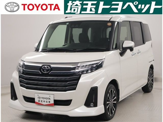トヨタ ルーミー 