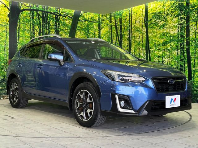 スバル XV 2.0i-L アイサイト の中古車詳細 (45,808km, クォーツブルー