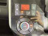 【オートエアコン】車内温度を感知して自動で温度調整をしてくれるのでいつでも快適な車内空間を創り上げます!