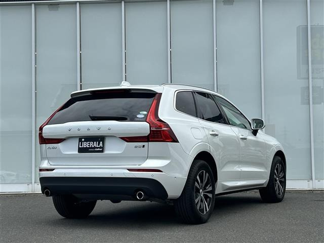 ポル様 ボルボ XC60 B5 AWD モメンタム 4WD 4WD 本革シート の中古車詳細