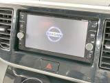 【ナビゲーション】目的地までしっかり案内してくれる使いやすいナビ。Bluetooth接続すればお持ちのスマホやMP3プレイヤーの音楽を再生可能!毎日の運転がさらに楽しくなります!!