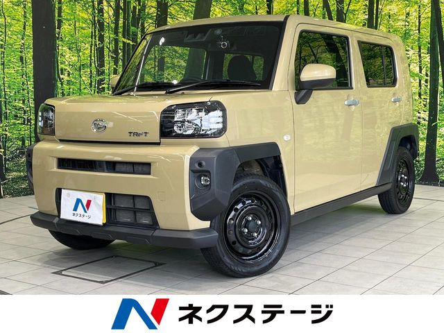 ダイハツ タフト 