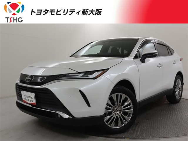 ハリアー 2.0 Z