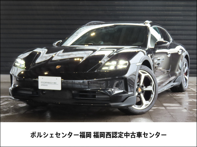 タイカン 4S パフォーマンスバッテリー プラス 4シート 4WD