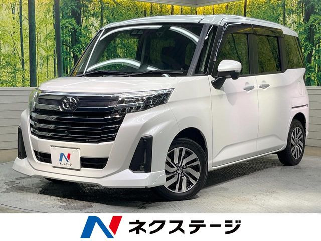 トヨタ ルーミー 