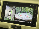 【全方位モニター用カメラ】専用のカメラにより、上から見下ろしたような視点で360度クルマの周囲を確認することができます☆死角部分も確認しやすく、狭い場所での切り返しや駐車もスムーズに行えます。