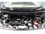 Hondaの技術が詰まったエンジンルーム☆☆☆エンジンルーム室内ともにルームクリーニング済みで清潔です◎快適なドライブをお楽しみください♪♪