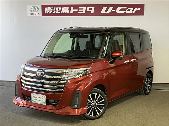 ルーミー 1.0 カスタム G-T