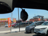 リアにもドライブレコーダーが付いております!あおり運転対策にも☆