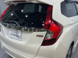 視認性がいいテールランプ。後続車にも存在をアピール。