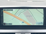 ●BMW純正ナビ:一体感のあるナビは、高級感ある車内を演出してくれます。Bluetooth再生などオーディオ機能も充実しておりますので、運転もより楽しめます♪