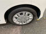 納車前には入念な点検整備をします。