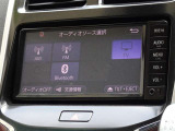CD・ブルートゥースを使用することができます。