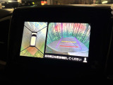【全方位モニター用カメラ】専用のカメラにより、上から見下ろしたような視点で360度クルマの周囲を確認することができます☆死角部分も確認しやすく、狭い場所での切り返しや駐車もスムーズに行えます。