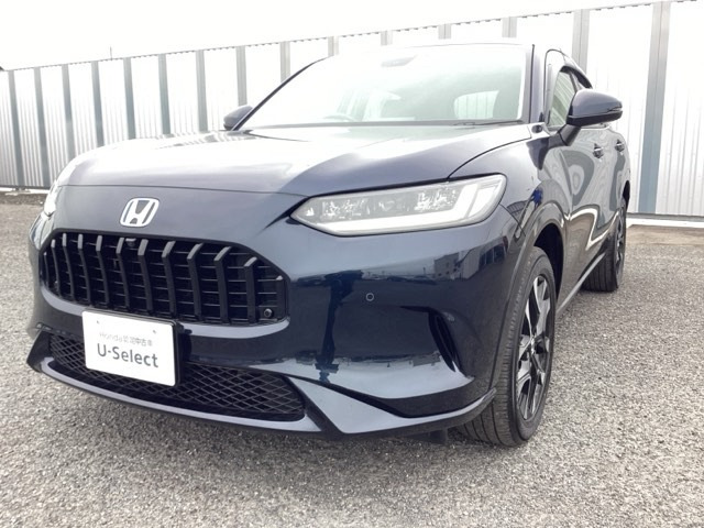ホンダ ZR-V 