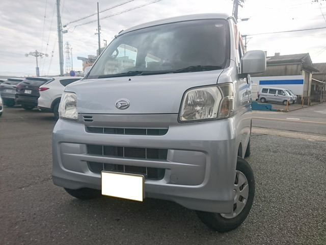 ダイハツ ハイゼットカーゴ 