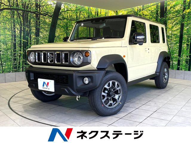 ジムニーノマド 1.5 FC 4WD 