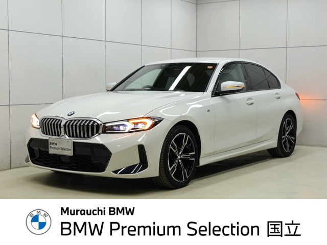 3シリーズセダン 320d xドライブ Mスポーツ 4WD 