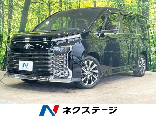 ヴォクシー 2.0 S-Z 