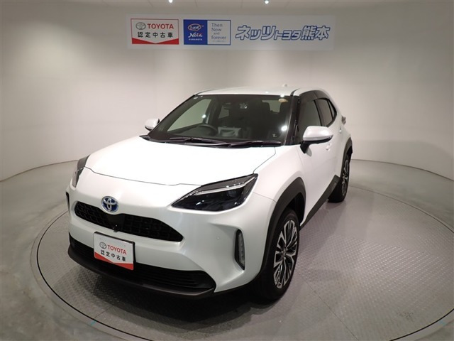 トヨタ ヤリスクロス 