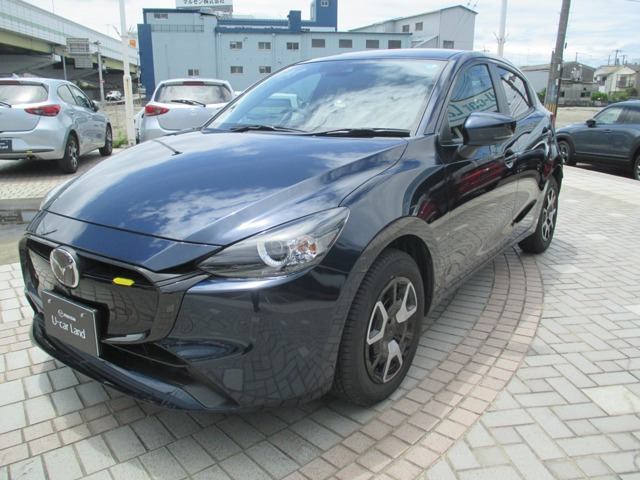 MAZDA2 1.5 15BD i セレクション 