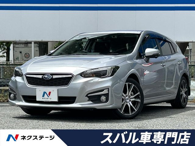 インプレッサスポーツ 2.0 i-L アイサイト