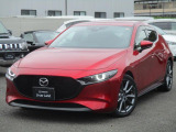 アウトレット車両!MAZDA3ファストバックが入荷しました。