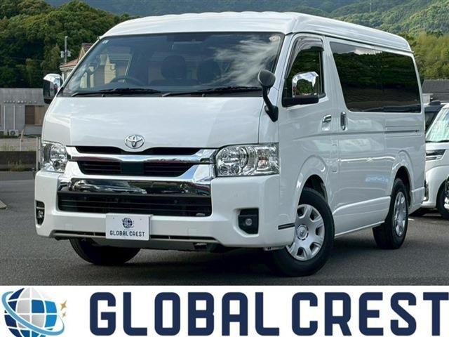 ハイエース 2.7 GL ロング ミドルルーフ 