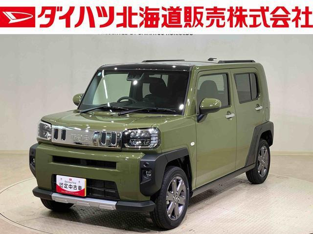 タフト G クロム ベンチャー 4WD 