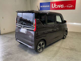 先進技術で家族はもっと楽しめる!ルークス登場です!2台前を走る車両を検知して注意を喚起してくれる安全装備なども付いてさらに広々空間!しかも加速も燃費も良いお買い得車ですよ!!