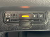 【ETC】高速道路の料金所をストレスなく通過!話題のスポットやサービスエリアに多い「スマートIC」利用時は必須のアイテムです。当店でセットアップを実施、ご納車当日からすぐにご利用いただけます!