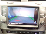リヤカメラ付きです!バックで駐車する時も簡単に後方確認が出来ます☆欠かせない装備ですね