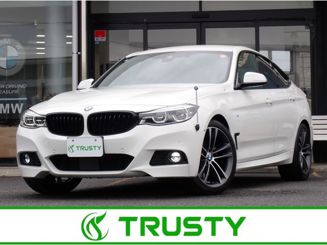 3シリーズグランツーリスモ 320i Mスポーツ 