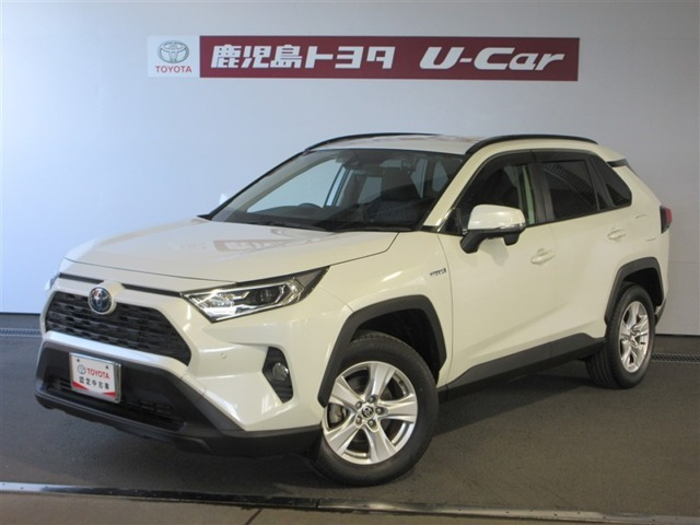 RAV4 2.5 ハイブリッド X