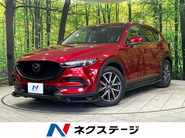 マツダ CX-5 