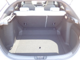 ◆定員乗車時のカーゴルームです。普段のお買い物の荷物やたくさんの収納が可能です。