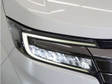 ◆LEDヘッドライト◆ LEDライトは、明るく視認性が良く、省エネで環境にもやさしいヘッドライトです!