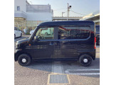 お車の高さもあり 大きな荷物も載せられる 軽自動車です。