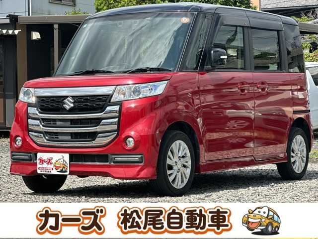 スズキ スペーシアカスタム 