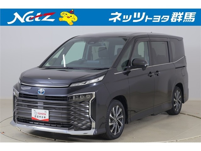トヨタ ヴォクシー 
