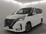 日産セレナハイウェイスターVです