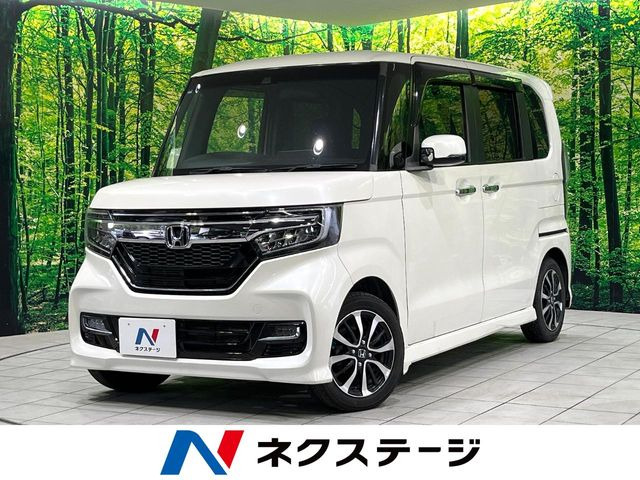 ホンダ N-BOXカスタム 