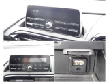 純正オーディオ搭載♪便利なUSB挿入口も!!