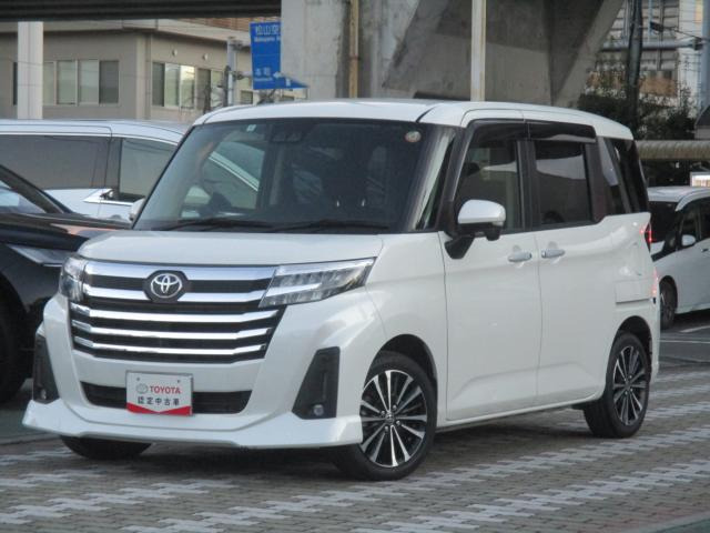 トヨタ ルーミー 