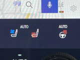 【シートヒーター】寒い日に重宝するシートヒーター!エアコンより早く温まってくれるので寒がりの人も安心ですね♪エアコンの温風は乾燥するから苦手、という方にもをおすすめです。
