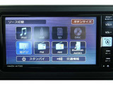 【フルセグTV】キレイな画質でTV視聴が可能です♪