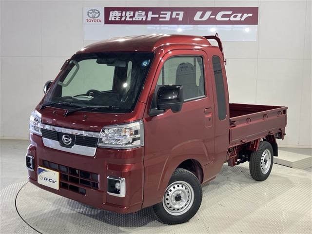 ハイゼットトラック ジャンボ エクストラ 4WD