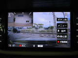日産純正ドライブレコーダー装備済(カーナビのモニターに映像が表示できます)。