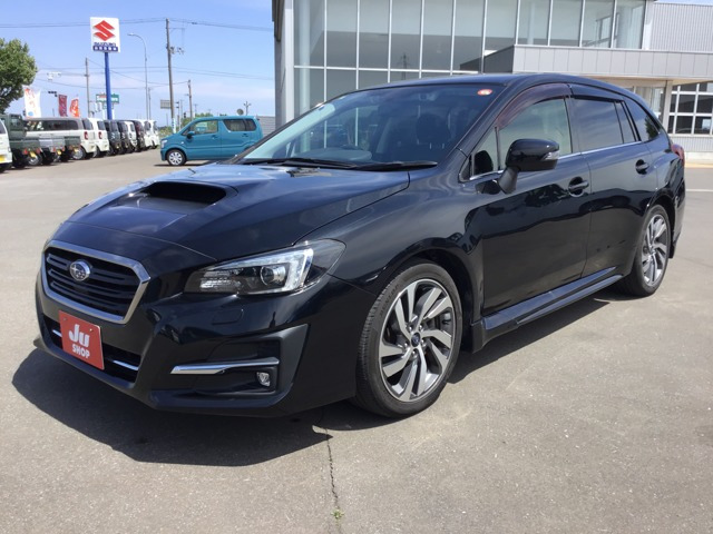 レヴォーグ 1.6 GT-S アイサイト 4WD 