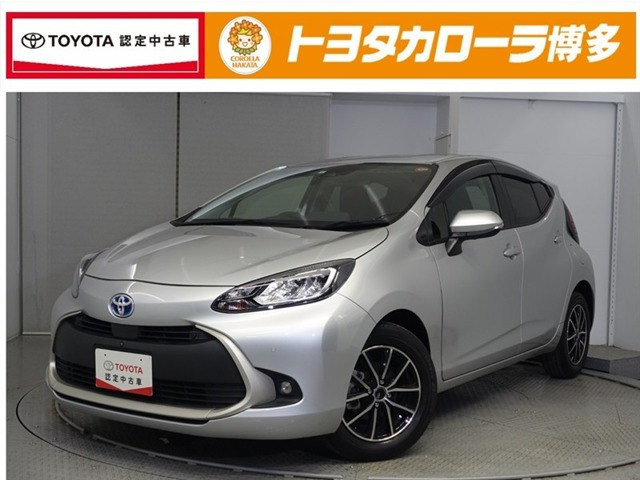 トヨタ アクア 